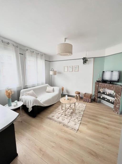 Le Cosy Calais Exterior foto